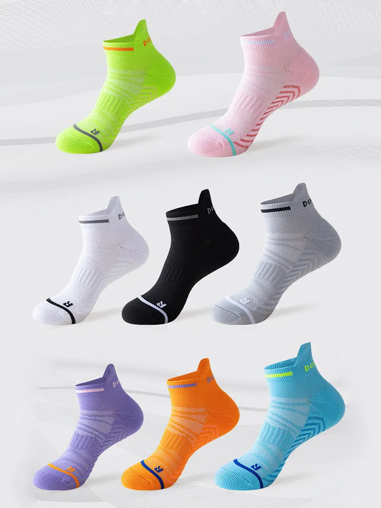 8 Pairs of Quick-drying Professional Running Sports Socks