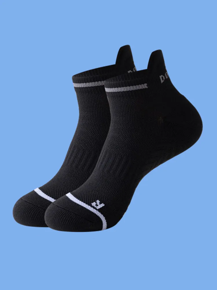 8 Pairs of Quick-drying Professional Running Sports Socks