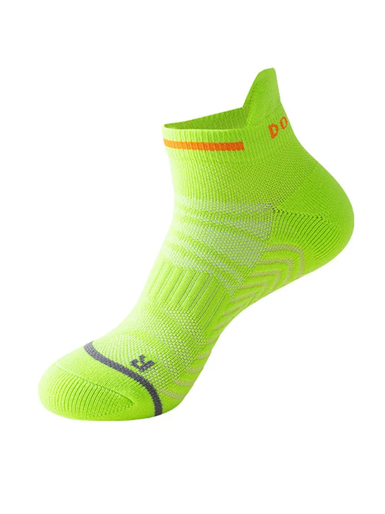 8 Pairs of Quick-drying Professional Running Sports Socks