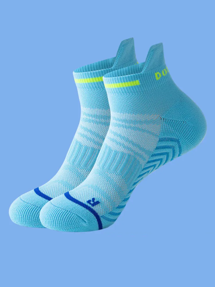 8 Pairs of Quick-drying Professional Running Sports Socks