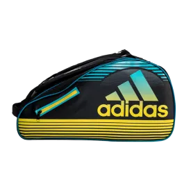 Adidas Tour Padel Bag (Black/Yellow)