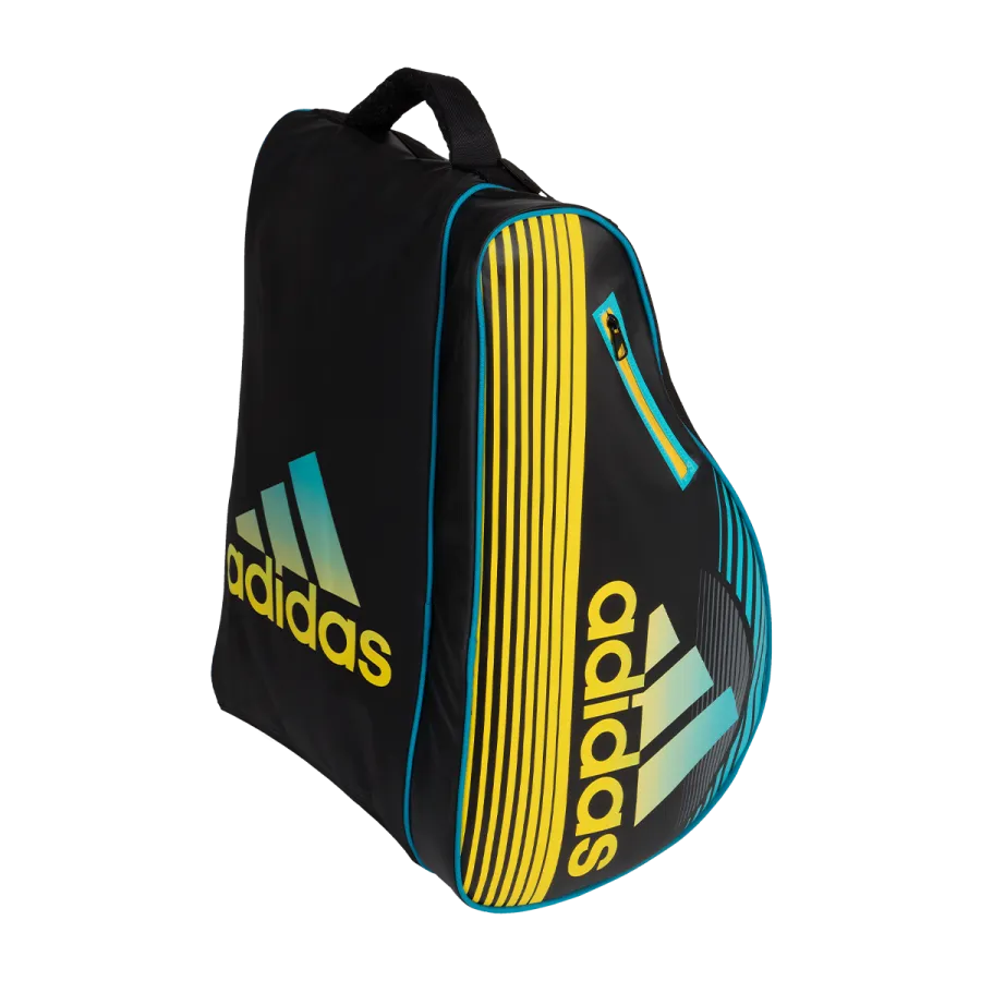 Adidas Tour Padel Bag (Black/Yellow)