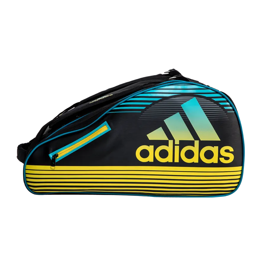 Adidas Tour Padel Bag (Black/Yellow)