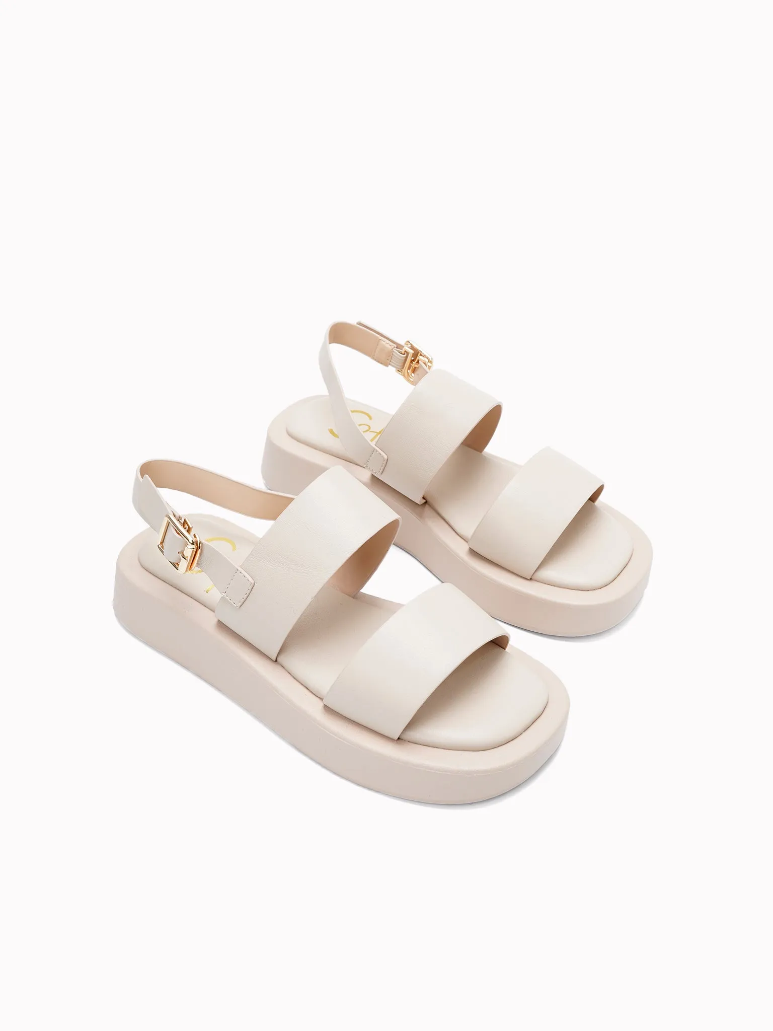 Alaina Platform Sandals