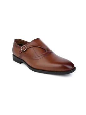 Alberto Torresi Tan Slipon formal Shoes