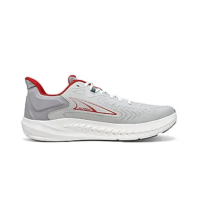 Altra Torin 7 (Gray/Red) - Men's