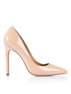 Anabelle Stiletto Pumps - 47 Seashell Patent