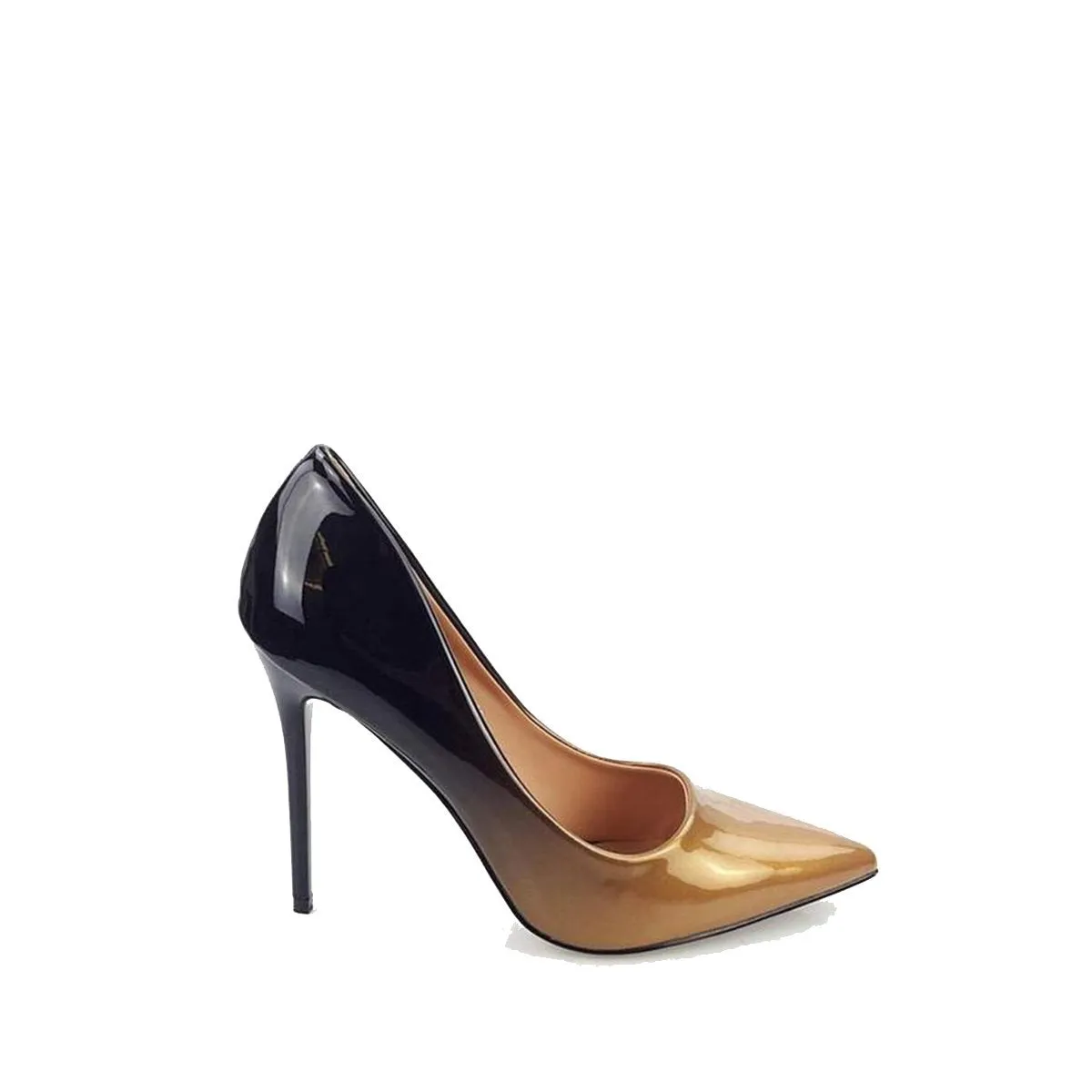 ANTONIA Antonia Stiletto Pointy Court Shoe