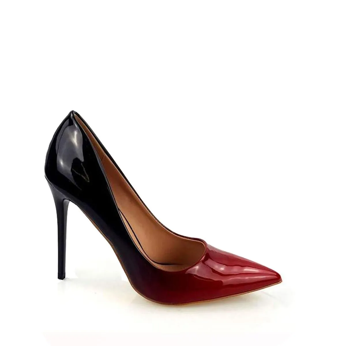 ANTONIA Antonia Stiletto Pointy Court Shoe