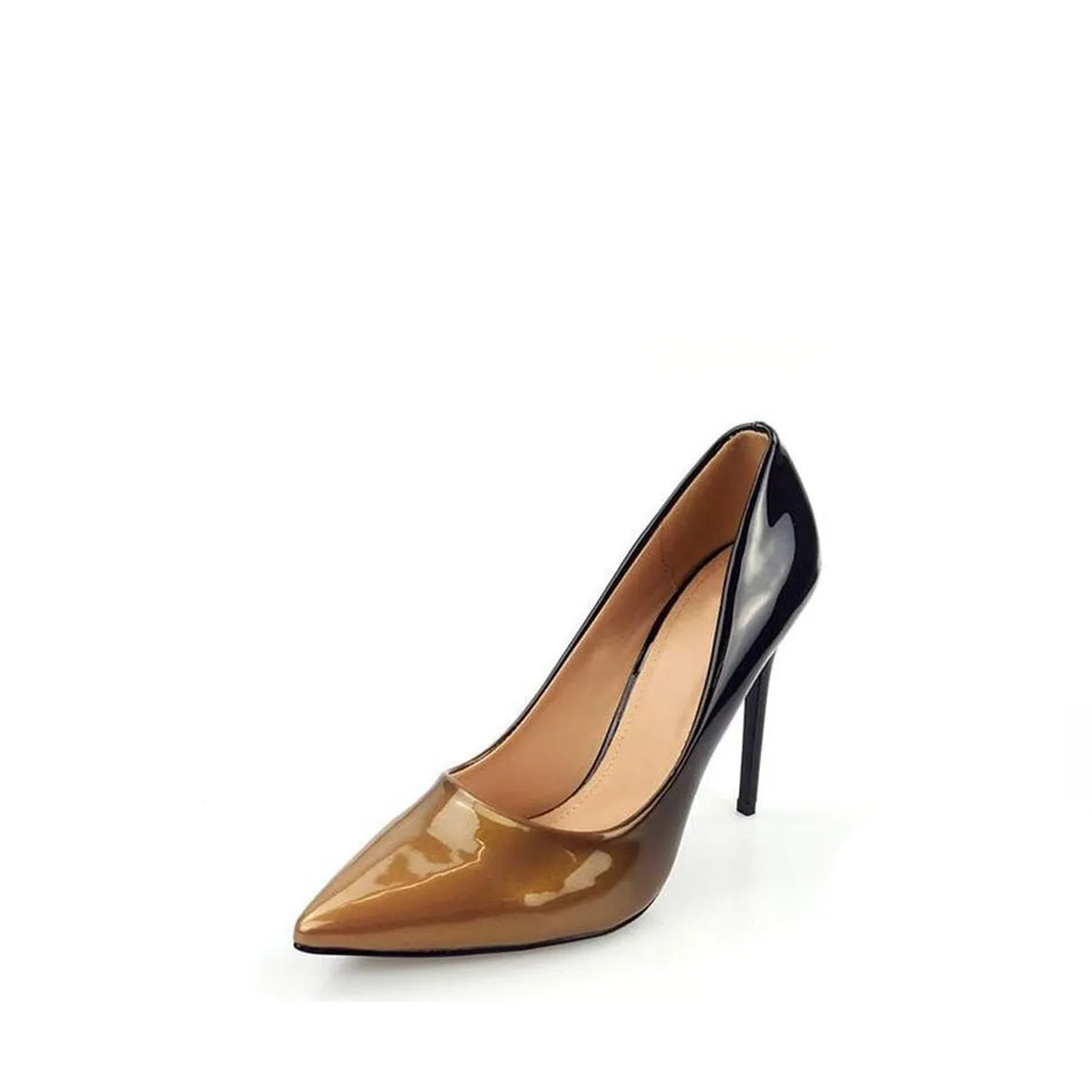 ANTONIA Antonia Stiletto Pointy Court Shoe