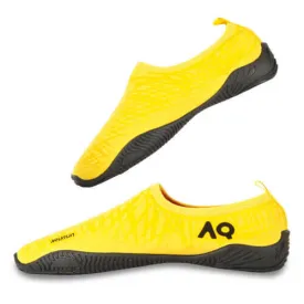 Aqurun Edge Water Shoes (Unisex) - Yellow