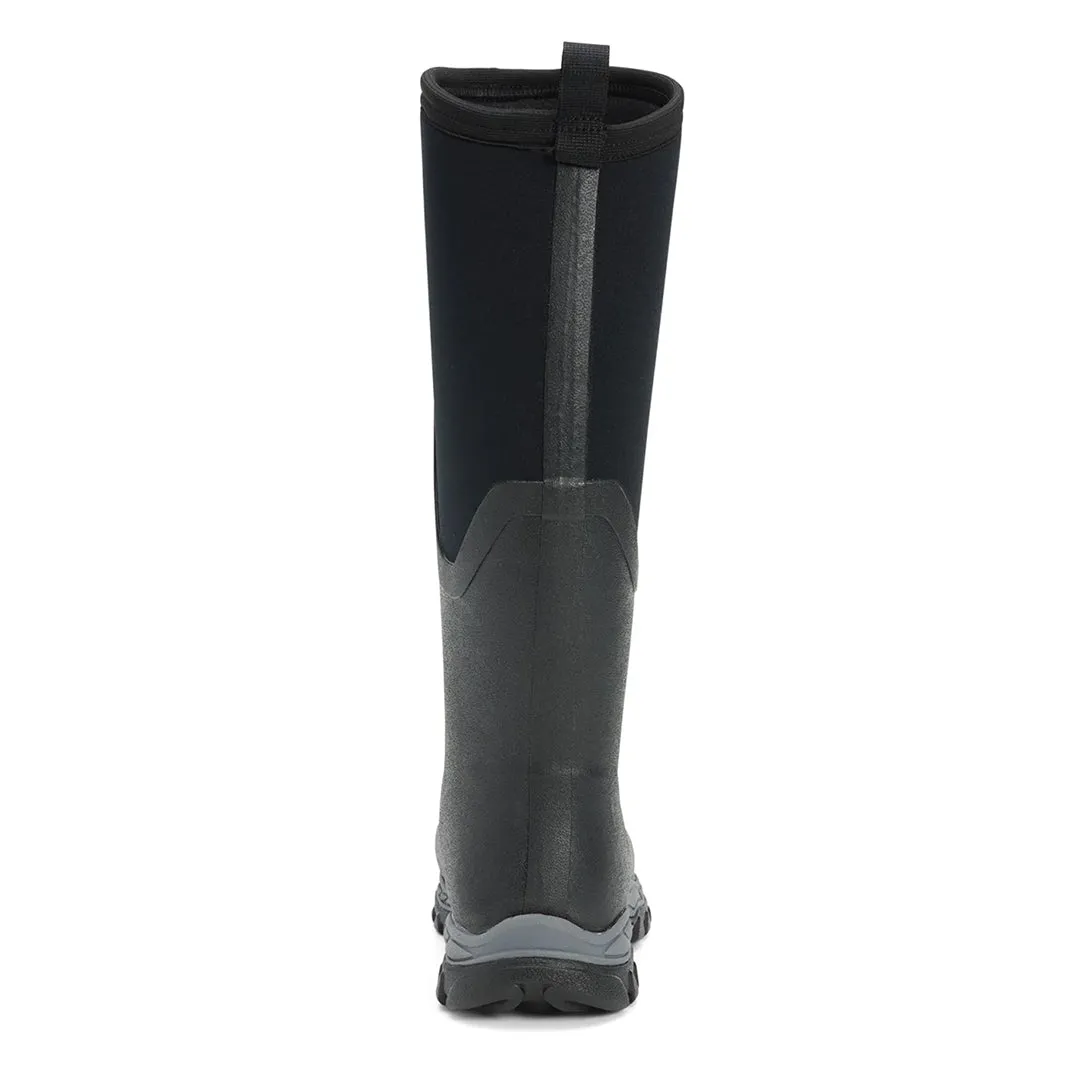 Arctic Sport II Tall - Black by Muckboot