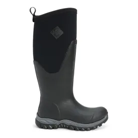 Arctic Sport II Tall - Black by Muckboot