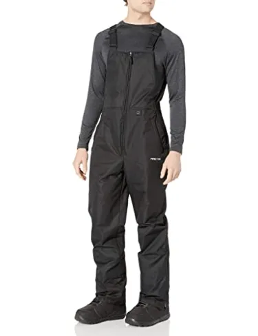 Arctix/SkiGear Insulated Bib Overalls - Men's