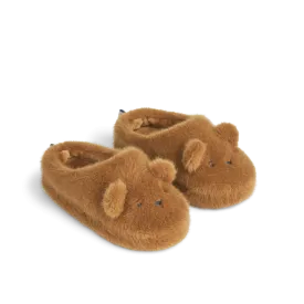 Aviaja Bear Slippers