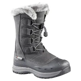 Baffin 4510-0185CAR CHLOE Insulated Waterproof Pac Boots for Ladies - Charcoal - 11M