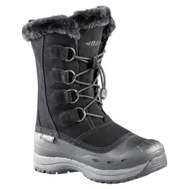 Baffin CHLOE Insulated Waterproof Pac Boots for Ladies - Black - 10M