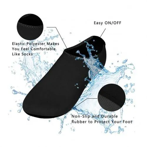 Barefoot Water Quick-Dry Aqua Socks