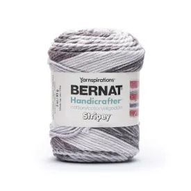 Bernat Handicrafter Stripey Yarn - Discontinued  Shades