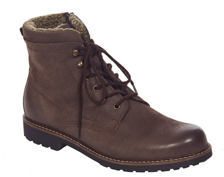 Biotime Men's Leather Boot - Corey