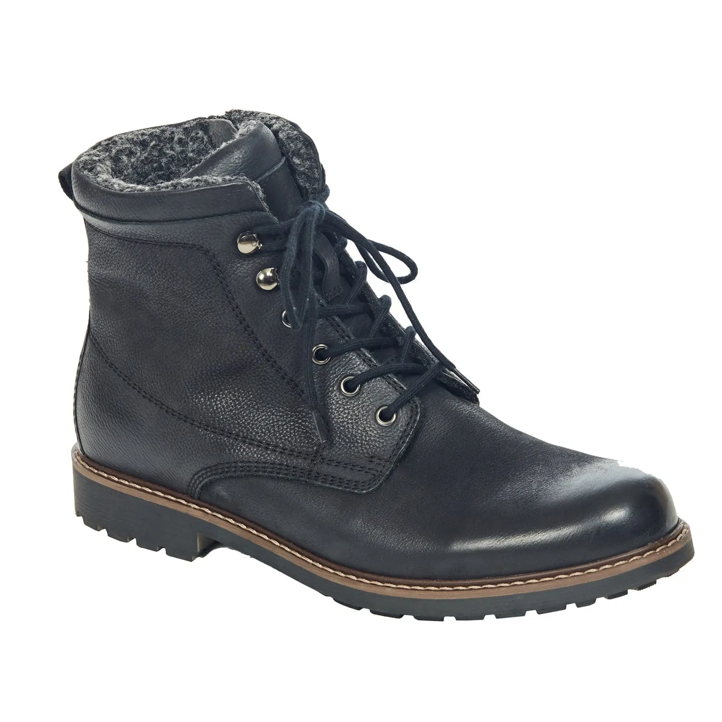 Biotime Men's Leather Boot - Corey