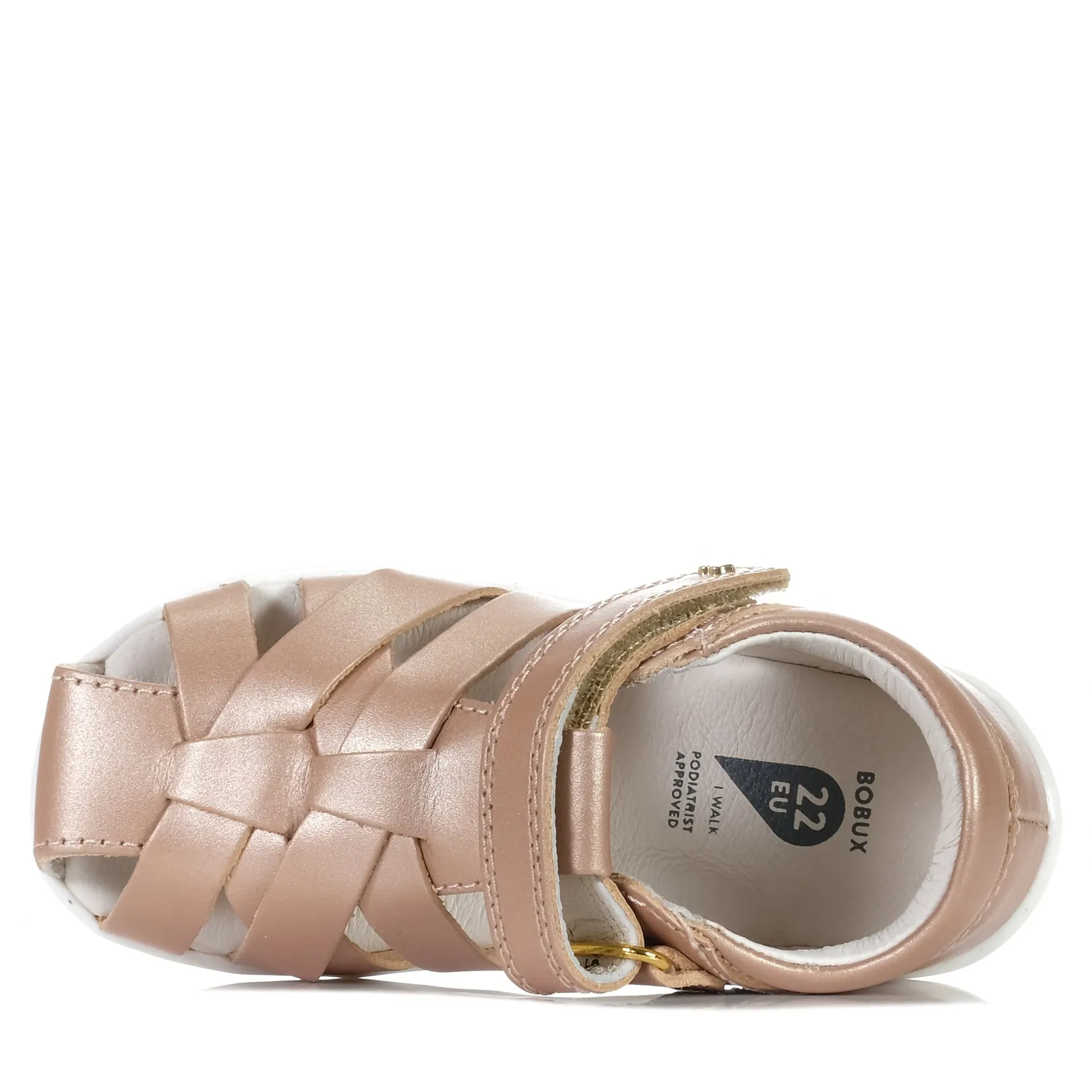 Bobux I-Walk Tropicana II 638318 Rose Gold