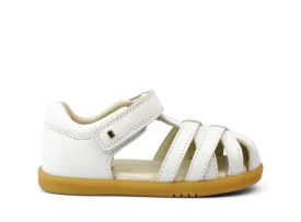 Bobux Iwalk Cross Jump Sandal - White