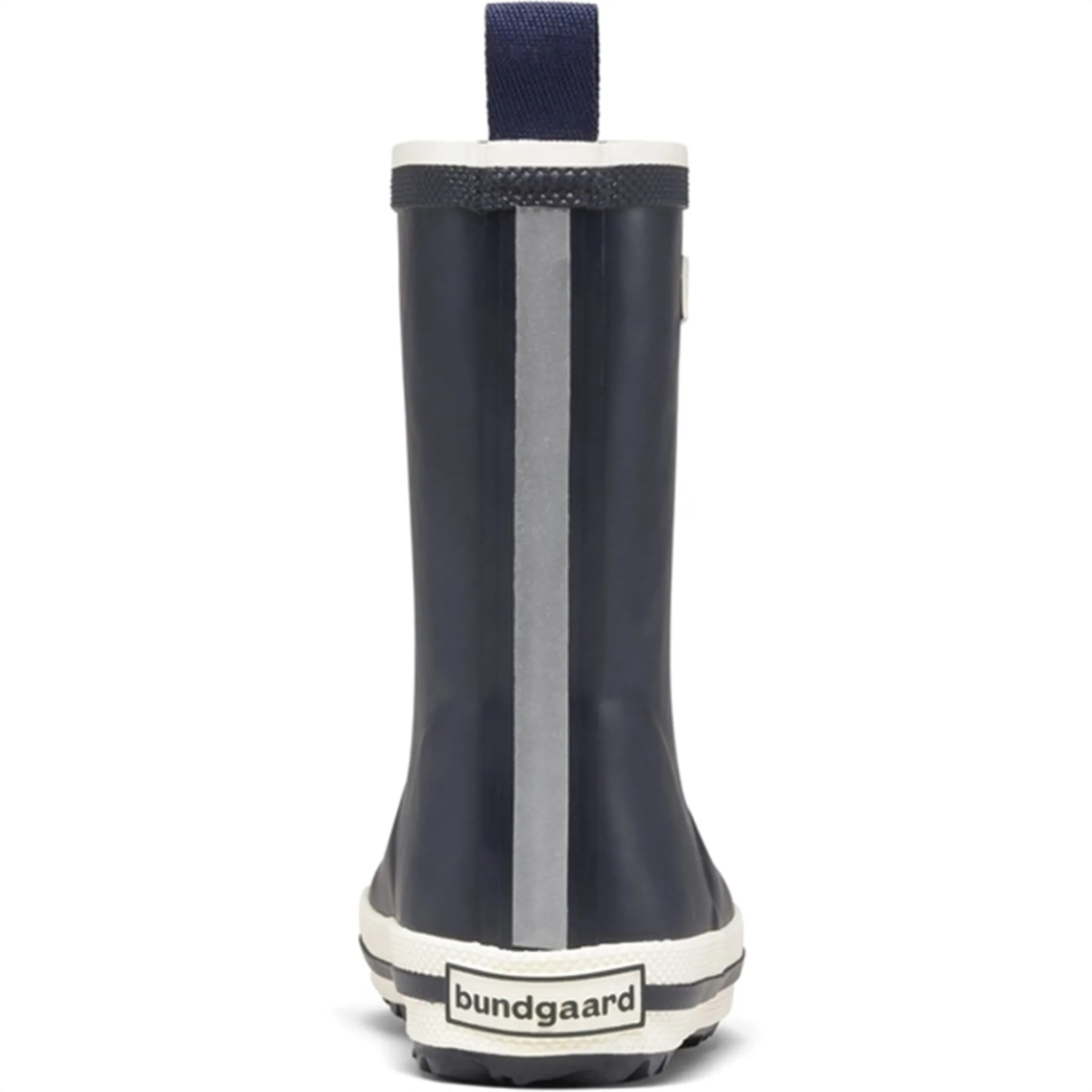 Bundgaard Charly High Warm Rubber Boot Classic Navy