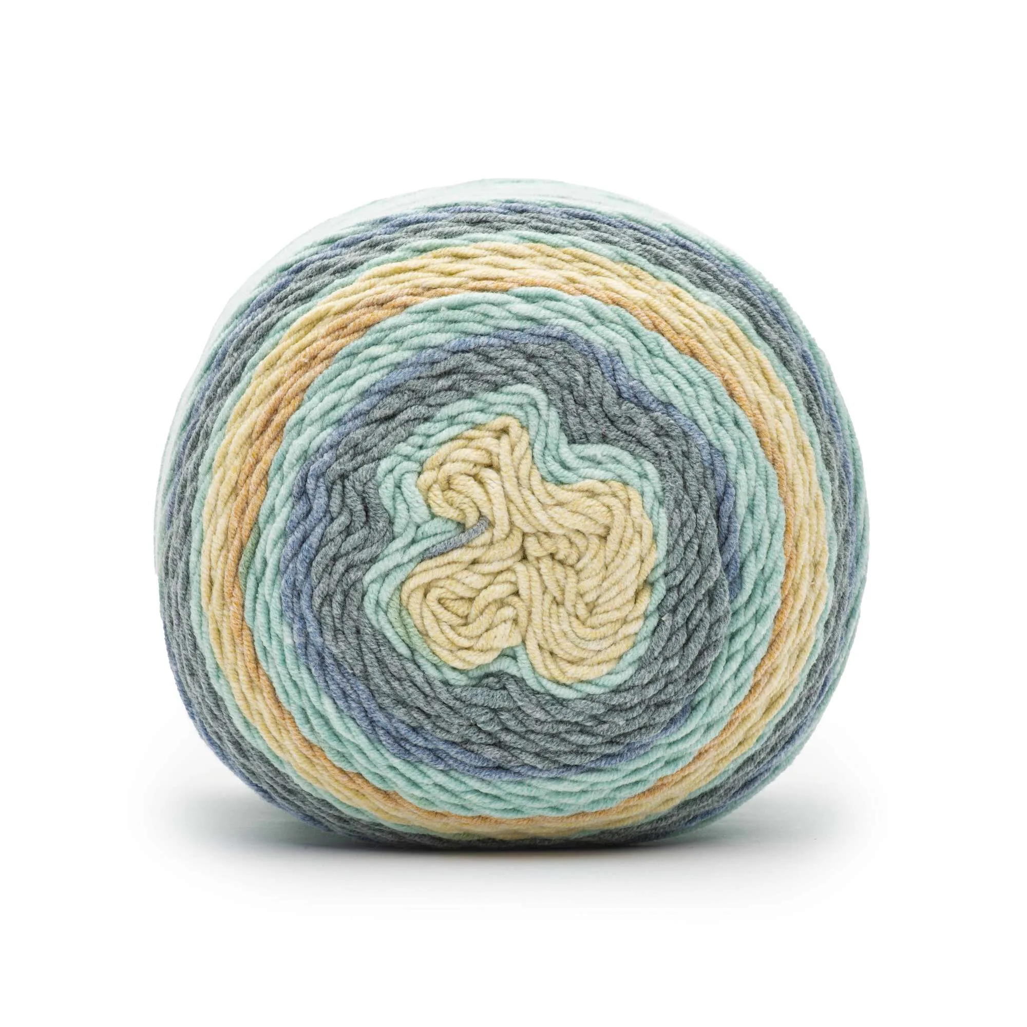 Caron Cotton Painterly Cakes Yarn - Discontinued shades