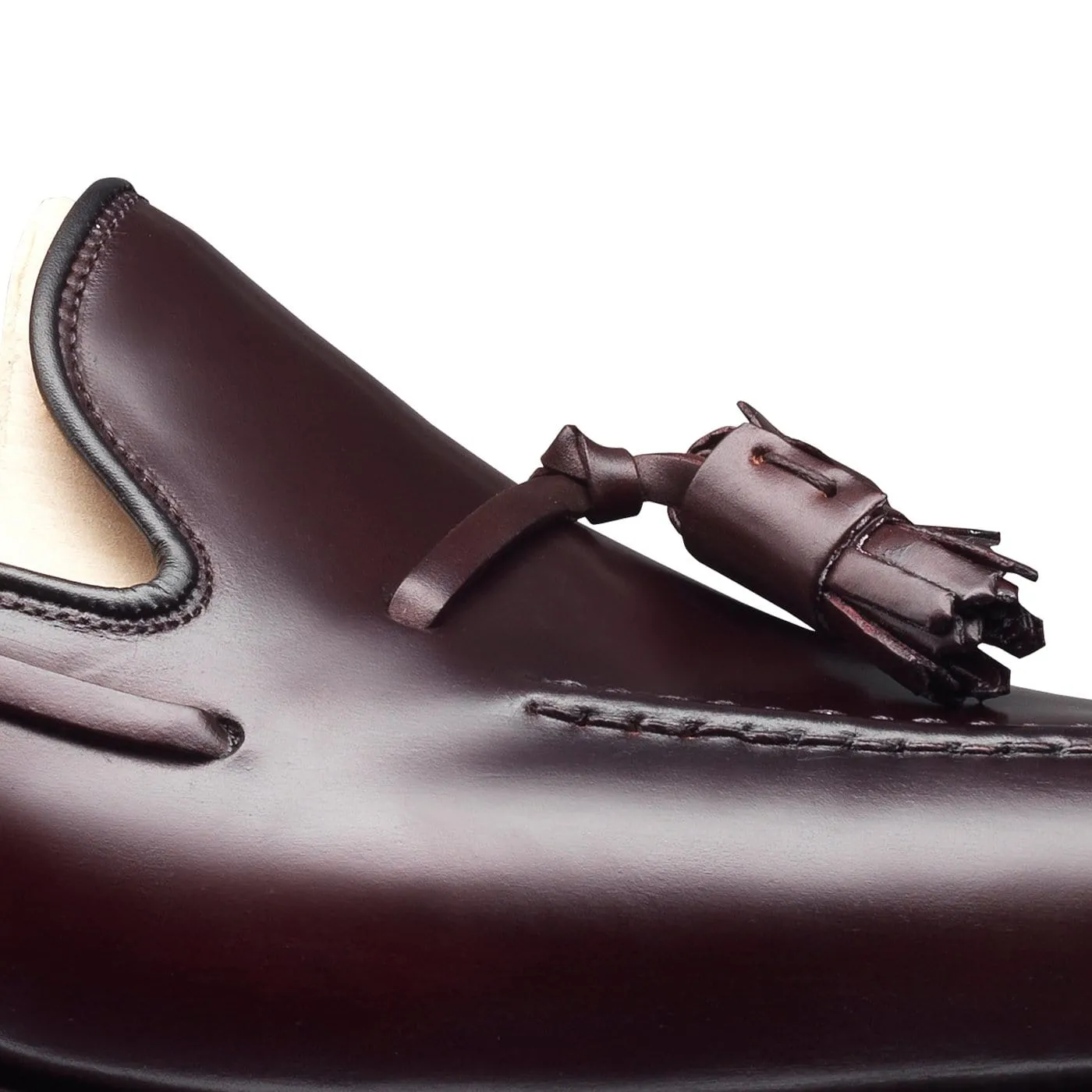 Cavendish Burgundy Cordovan