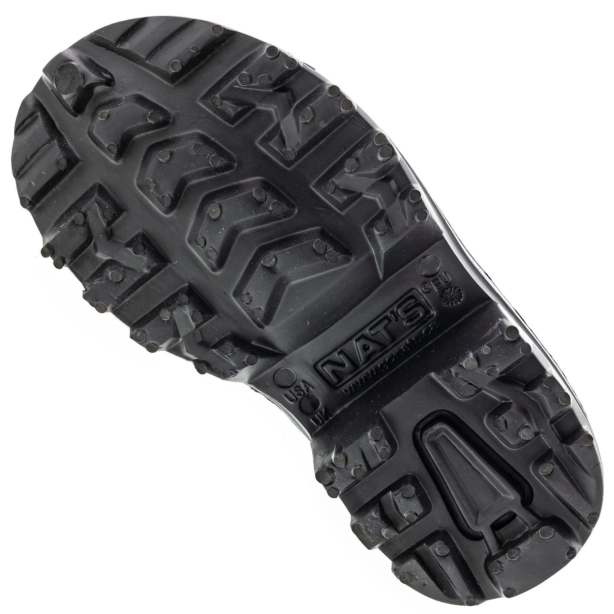 CKX Taiga Snowmobile Boots Black