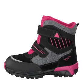 Culusuk Gore-tex® Black/pink