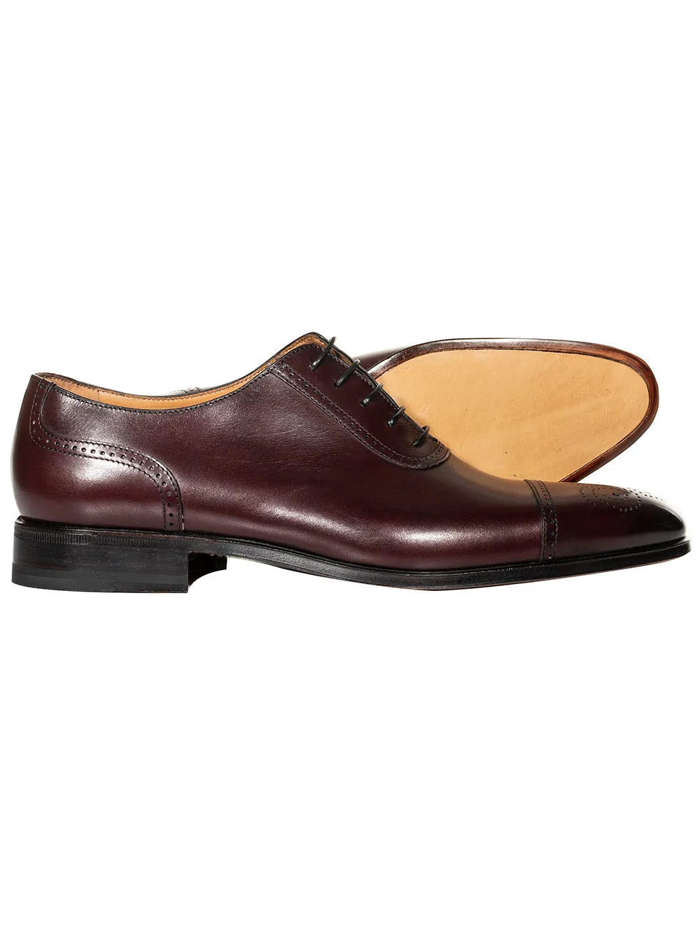 Cuoio Shoes Brown