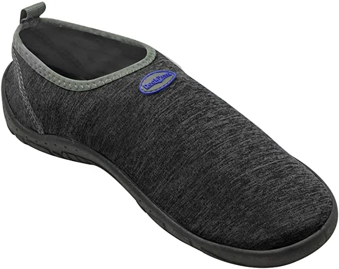 DeckPaws Ladies Alqonquin Water Shoe (Black)