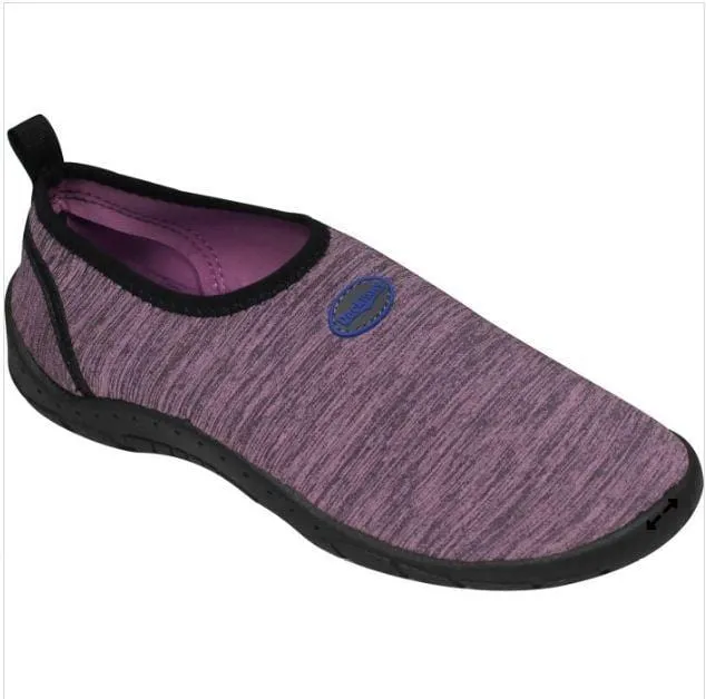 DeckPaws Ladies Alqonquin Water Shoe (Purple)