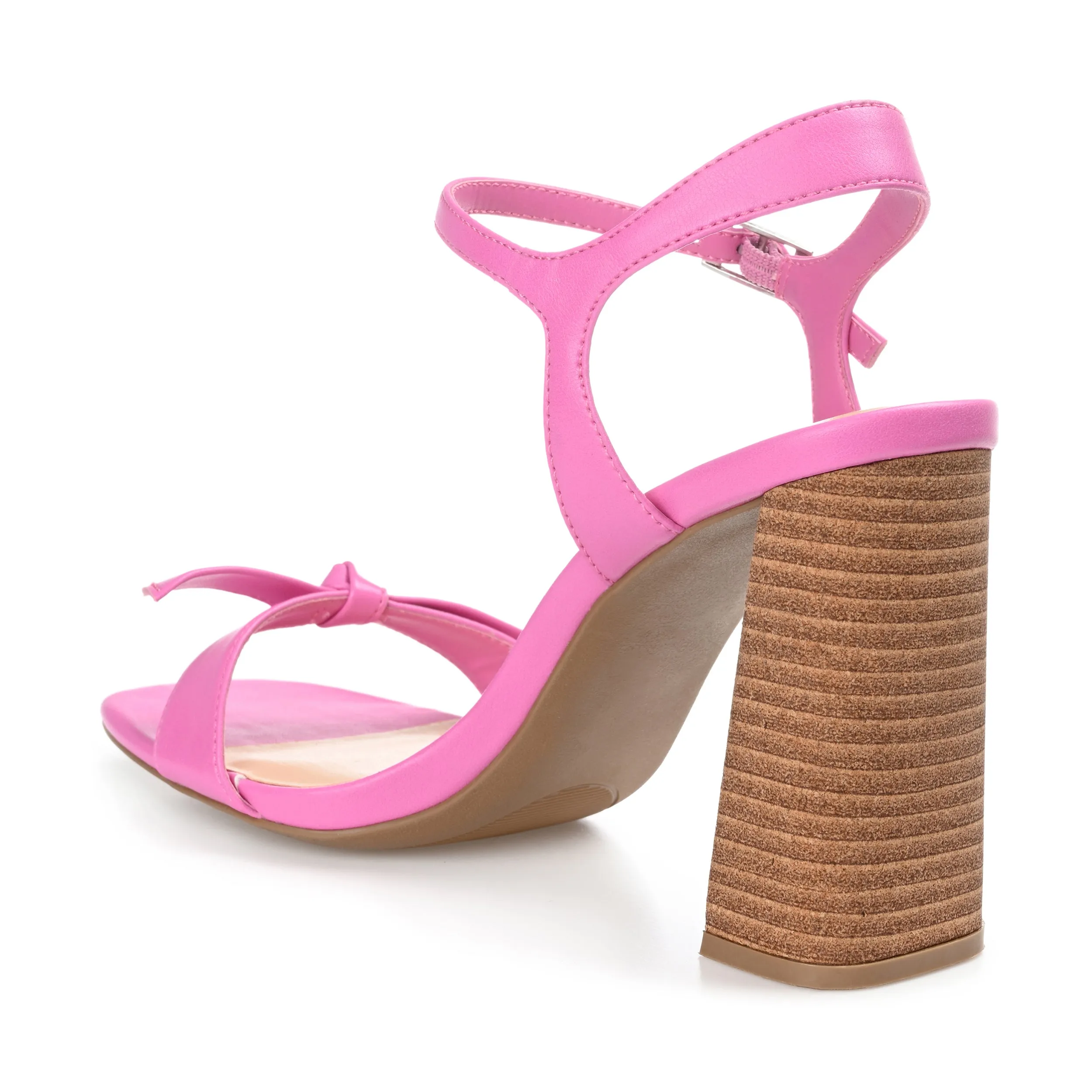 DIANNE HEELED SANDALS