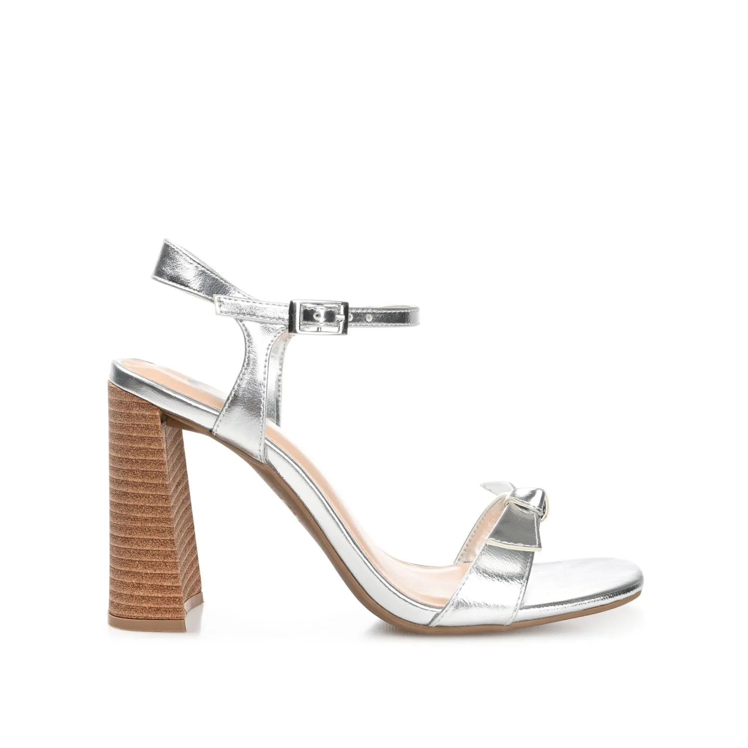 DIANNE HEELED SANDALS