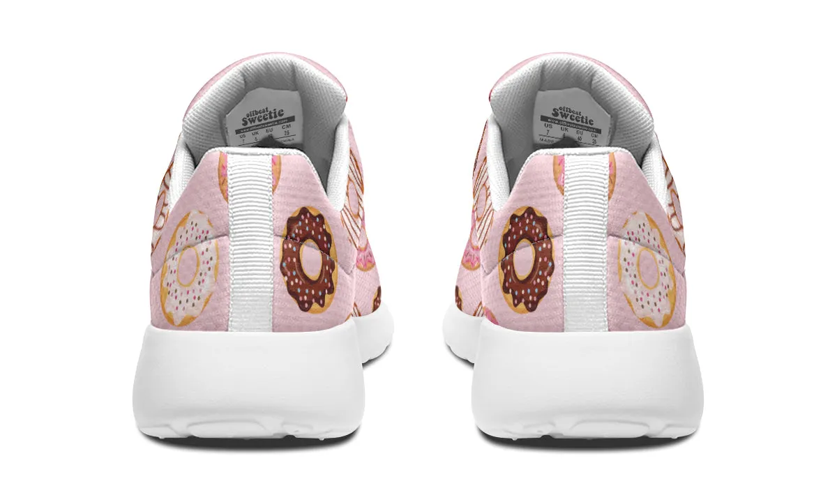 Donut Stop Me Now Sneakers