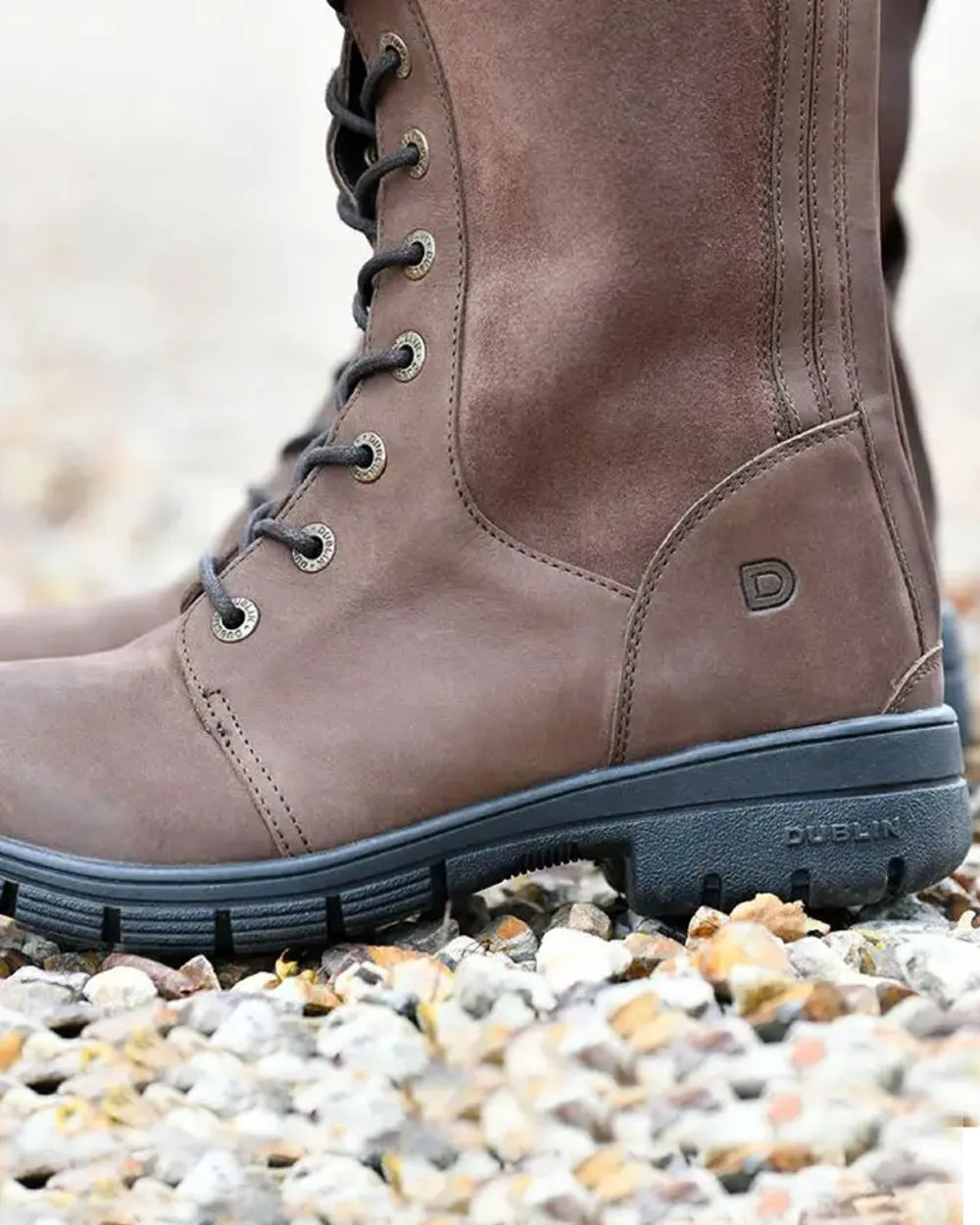 Dublin Sloney Waterproof Boots