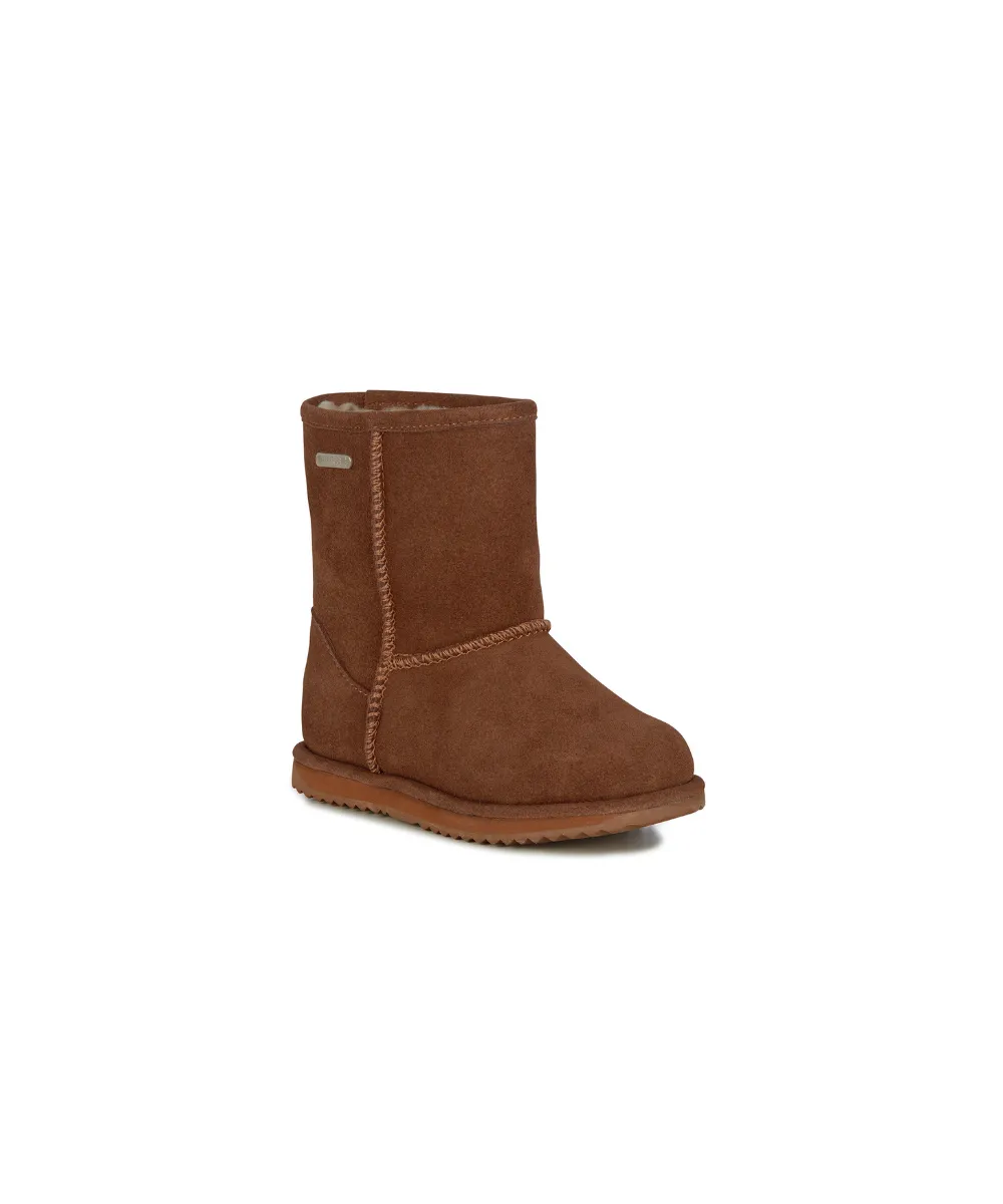 EMU KIDS BRUMBY LO BOOTS