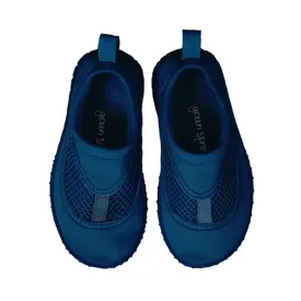 Green Sprouts - Water Shoes - Navy