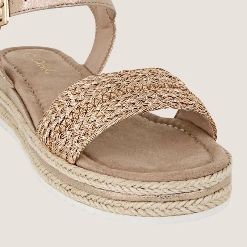 Grosby Lulu Pearl Kids Sandal