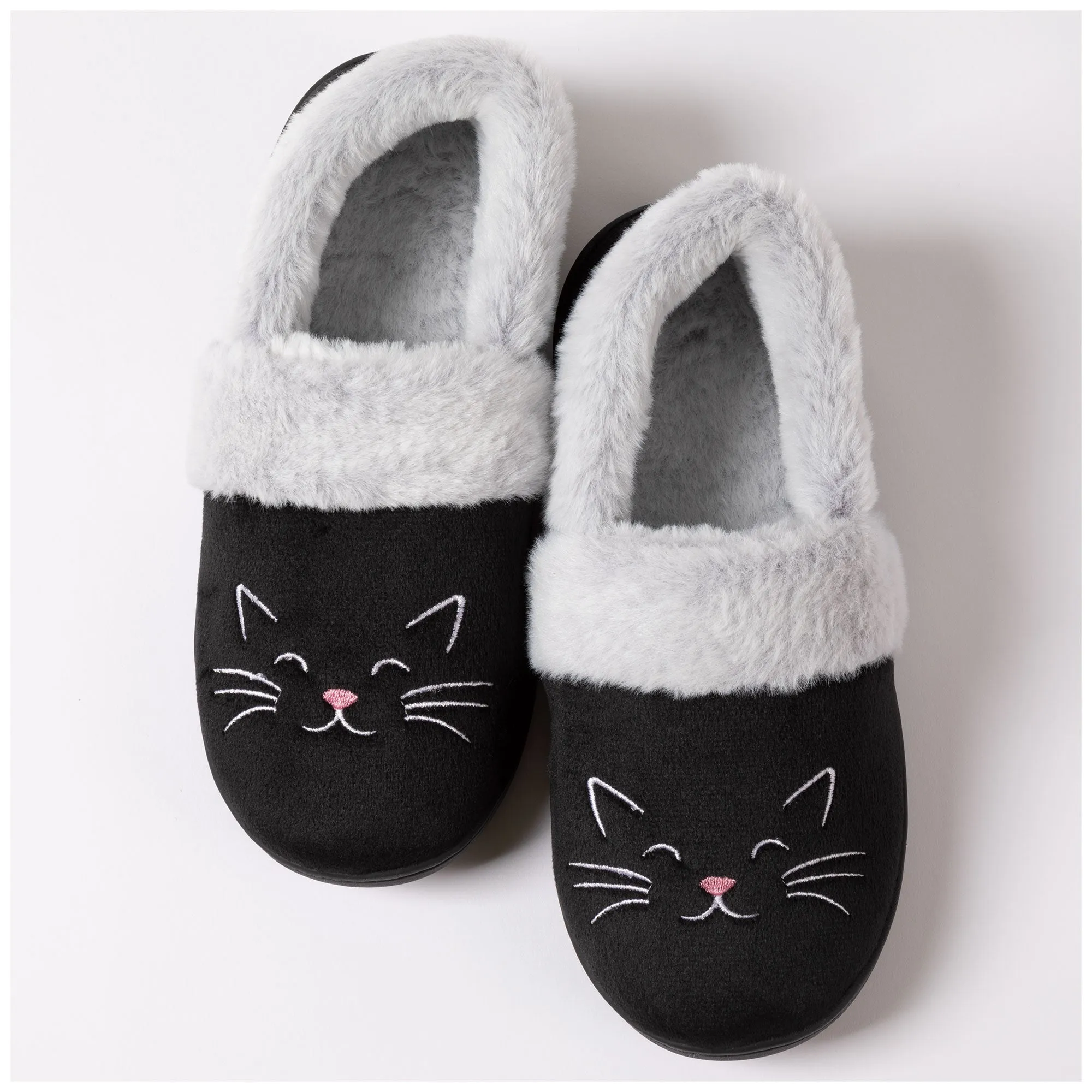 Happy Pet Face Slippers