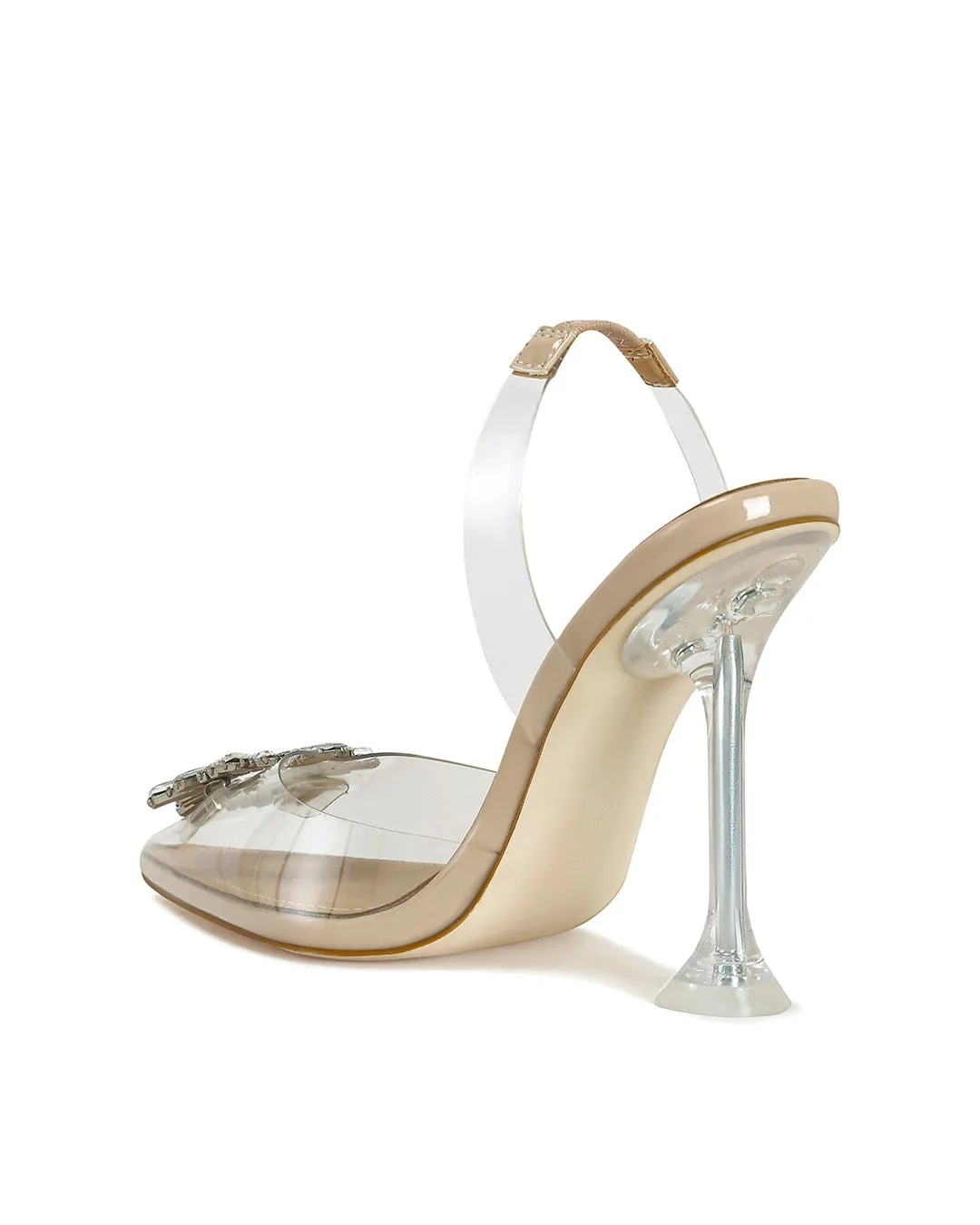 Harper Stiletto Heel