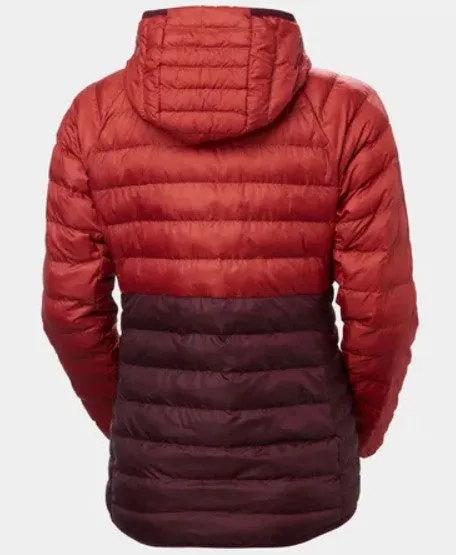 Helly Hansen Womens Banff Hooded Insulator Jacket