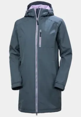 Helly Hansen Womens Long Belfast Winter Jacket