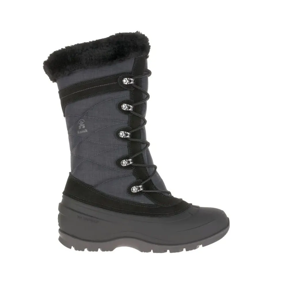 KAMIK SNOVALLEY 4 BLACK - WOMENS