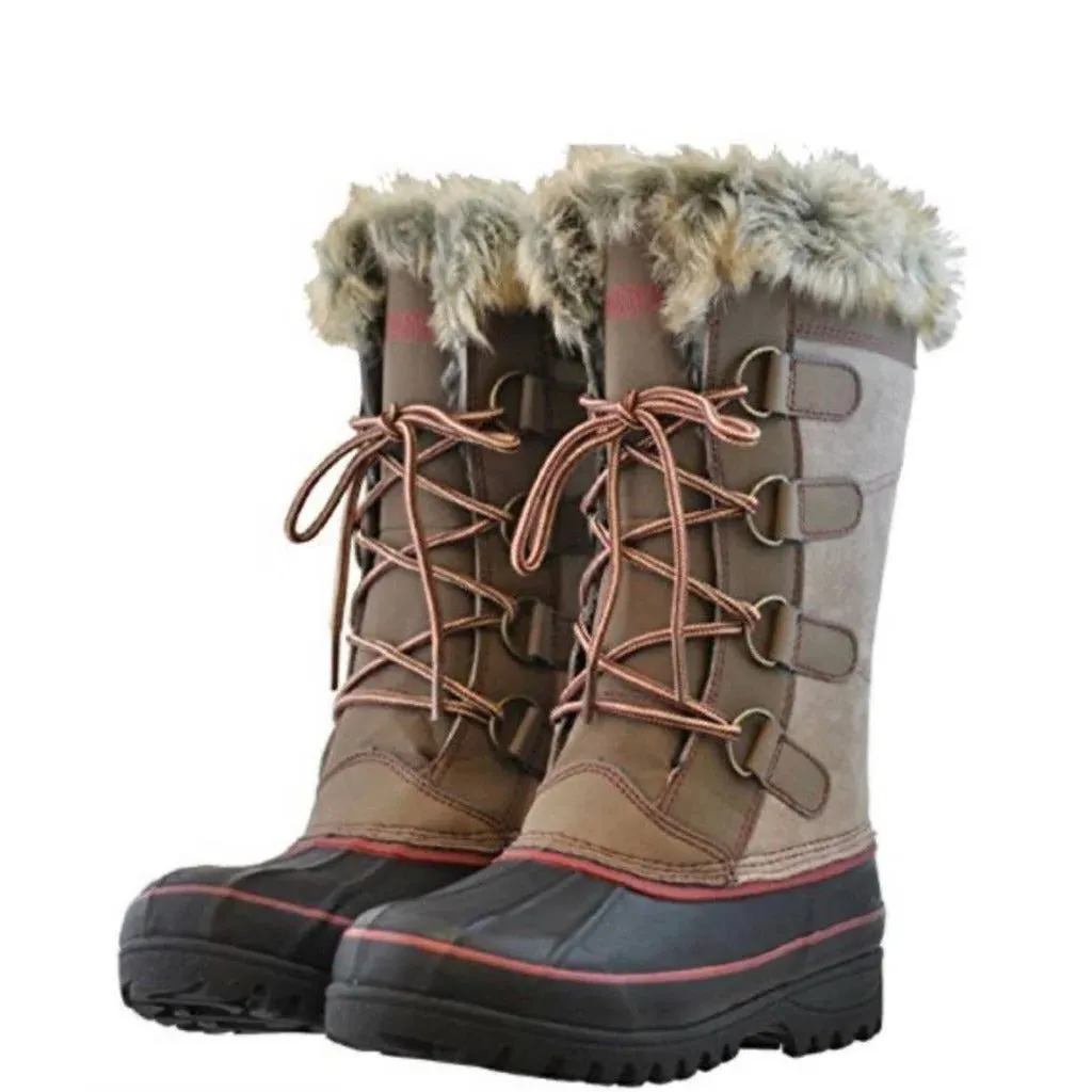 Khombu Women's North Star Winter Boots