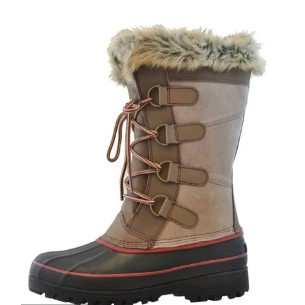 Khombu Women's North Star Winter Boots