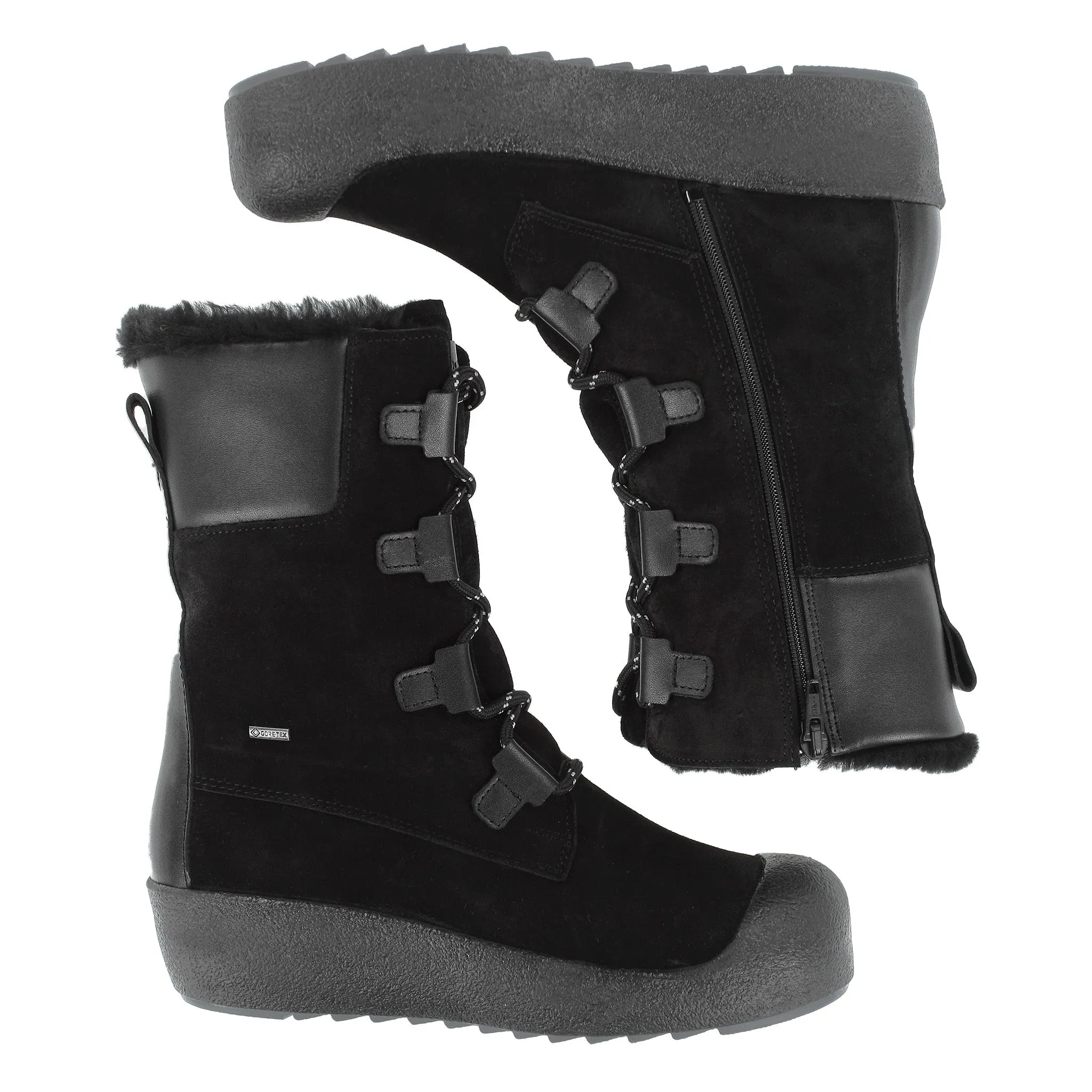 KIILO Women's GORE-TEX® warm winter boots